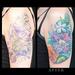 Tattoos - Flower Cover-Up - 73314